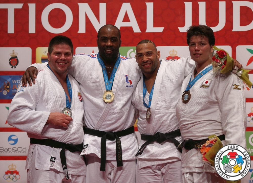 Teddy Riner